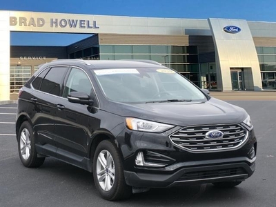 2020 Ford Edge AWD SEL 4DR Crossover