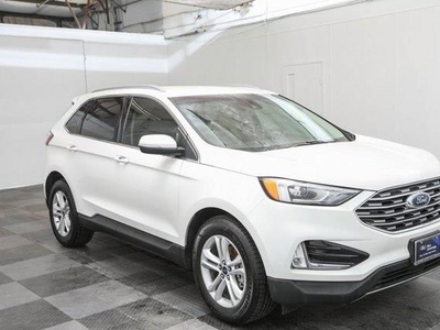 2020 Ford Edge SEL 4DR Crossover