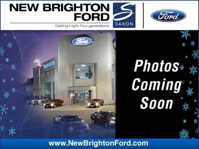 2020 Ford Escape AWD SE 4DR SUV