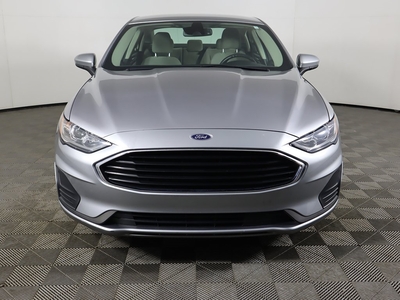 2020 Ford Fusion S in Cleveland, OH
