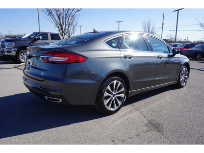 2020 Ford Fusion SE AWD in Mount Juliet, TN