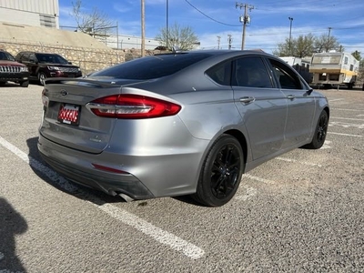 2020 Ford Fusion SE in El Paso, TX