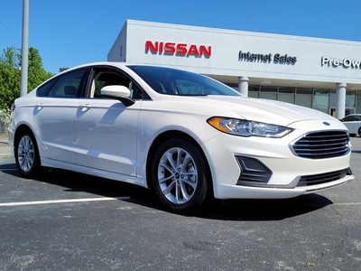 2020 Ford Fusion SE in North Little Rock, AR