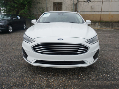 2020 Ford Fusion SEL FWD in New Orleans, LA