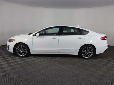 2020 Ford Fusion SEL in Akron, OH