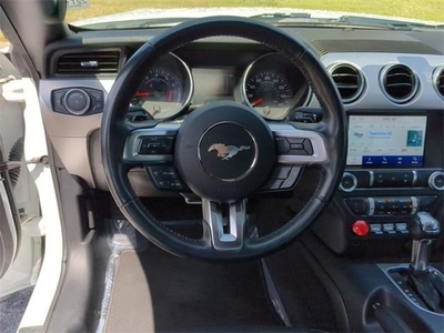 2020 Ford Mustang EcoBoost in Milledgeville, GA