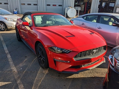 2020 Ford Mustang EcoBoost Premium in Athens, GA