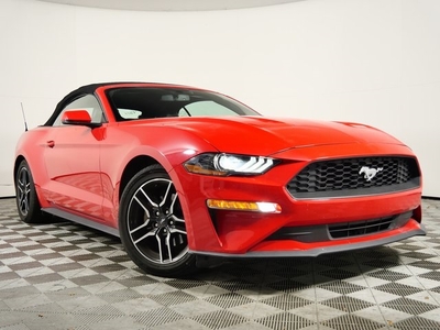 2020 Ford Mustang EcoBoost Premium in Port Richey, FL