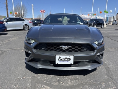 Find 2020 Ford Mustang EcoBoost Premium for sale