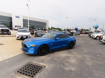 2020 Ford Mustang GT Premium Fastback in Spring, TX