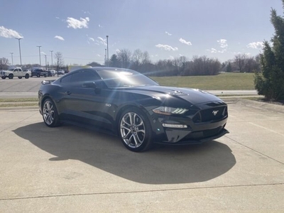 2020 Ford Mustang RWD GT Premium in Greenwood, IN
