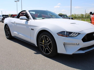 2020 Ford Mustang GT Premium in Moscow Mills, MO