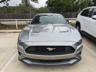 2020 Ford Mustang in San Antonio, TX