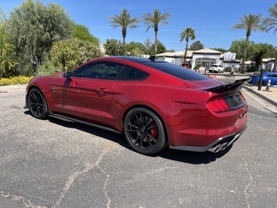 2020 Ford Mustang Shelby GT500 in Peoria, AZ