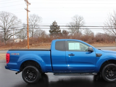 2020 Ford Ranger in Groton, CT