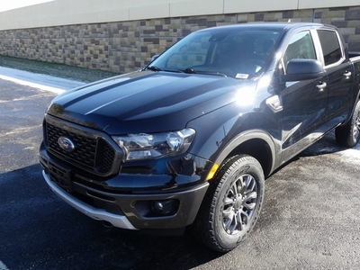 2020 Ford Ranger XLT in Indianapolis, IN