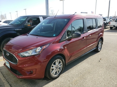 2020 Ford Transit Connect XLT in Rochester, MN