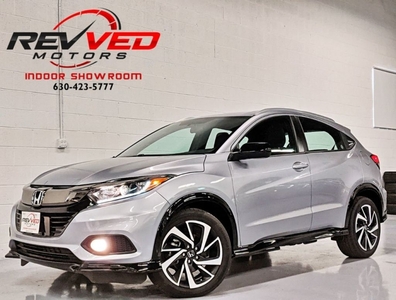 2020 Honda HR-V Sport AWD CVT for sale in Addison, IL