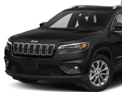 2020 Jeep Cherokee 4X4 Latitude Plus 4DR SUV