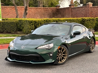 2020 Toyota 86 Hakone Edition 2dr Coupe 6A for sale in Glendale, CA