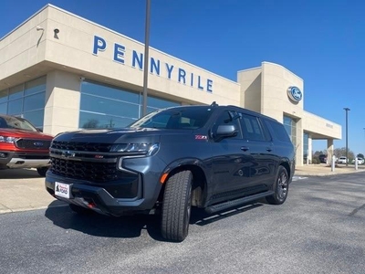 2021 Chevrolet Suburban 4X4 Z71 4DR SUV