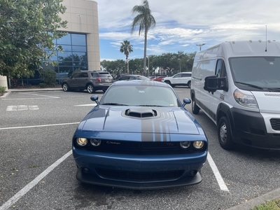 2021 Dodge Challenger R/T Scat Pack in Orlando, FL