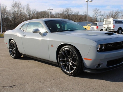 2021 Dodge Challenger R/T Scat Pack in Washington, MO