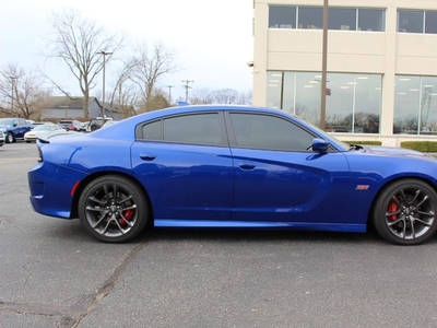 2021 Dodge Charger Scat Pack in Greenwood, IN