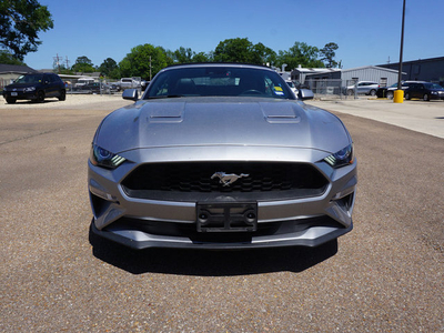 2021 Ford Mustang EcoBoost in Hammond, LA
