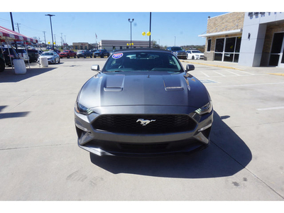 2021 Ford Mustang EcoBoost in Maryville, TN