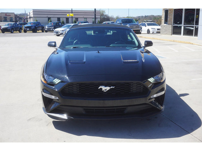 2021 Ford Mustang EcoBoost in Maryville, TN
