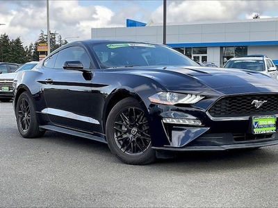 2021 Ford Mustang EcoBoost in Tacoma, WA
