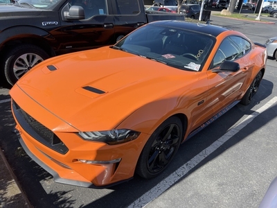 2021 Ford Mustang GT Premium in Salinas, CA