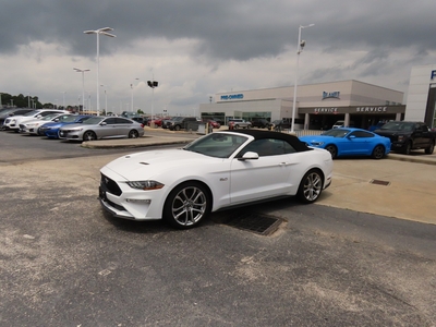 2021 Ford Mustang GT Premium Convertible in Spring, TX