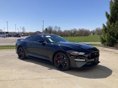 2021 Ford Mustang GT PREMIUM in Greenwood, IN