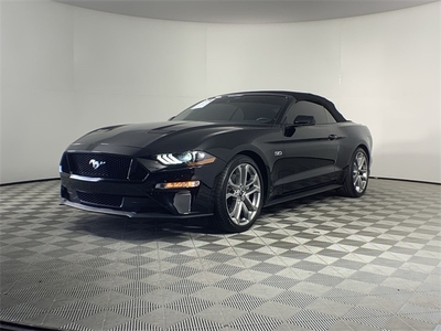 2021 Ford Mustang GT Premium in Pensacola, FL