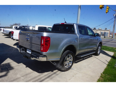 2021 Ford Ranger Lariat 2WD 5ft Box in Maryville, TN