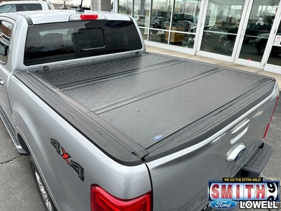 2021 Ford Ranger Lariat in Lowell, IN