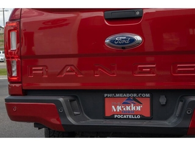 2021 Ford Ranger LARIAT in Pocatello, ID