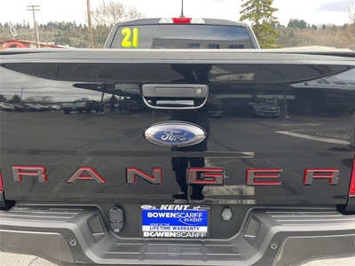 2021 Ford Ranger XLT in Kent, WA