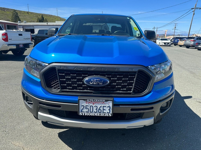 2021 Ford Ranger XLT in Lakeport, CA