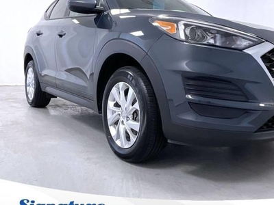2021 Hyundai Tucson AWD Value 4DR SUV