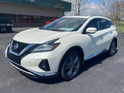 2021 Nissan Murano Platinum 4 Dr. FWD SUV For Sale