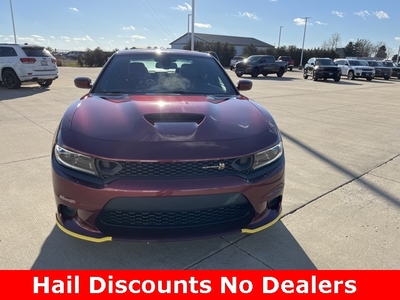 2022 Dodge Charger R/T Scat Pack in Roanoke, IL