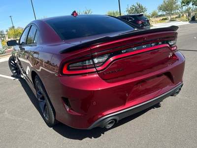 2022 Dodge Charger R/T Scat Pack in Scottsdale, AZ