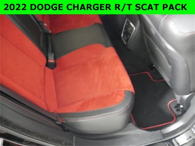 2022 Dodge Charger R/T Scat Pack in Virginia Beach, VA