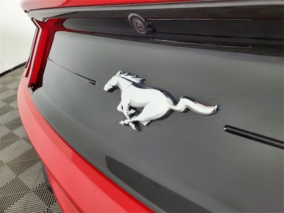 2022 Ford Mustang EcoBoost Premium in Walled Lake, MI