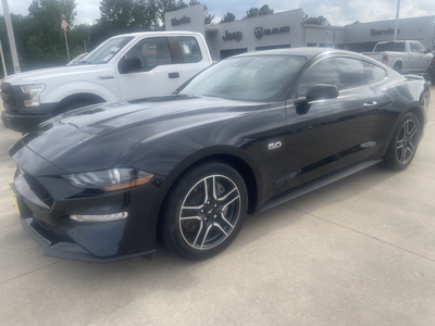 2022 Ford Mustang GT Premium in Cleveland, TX
