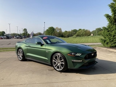 2022 Ford Mustang RWD GT Premium in Greenwood, IN