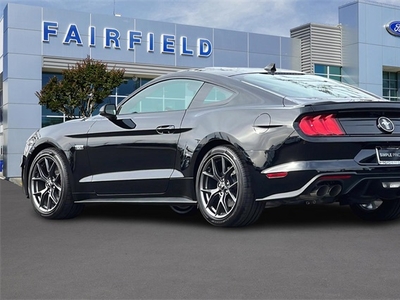 2023 Ford Mustang EcoBoost Premium in Fairfield, CA